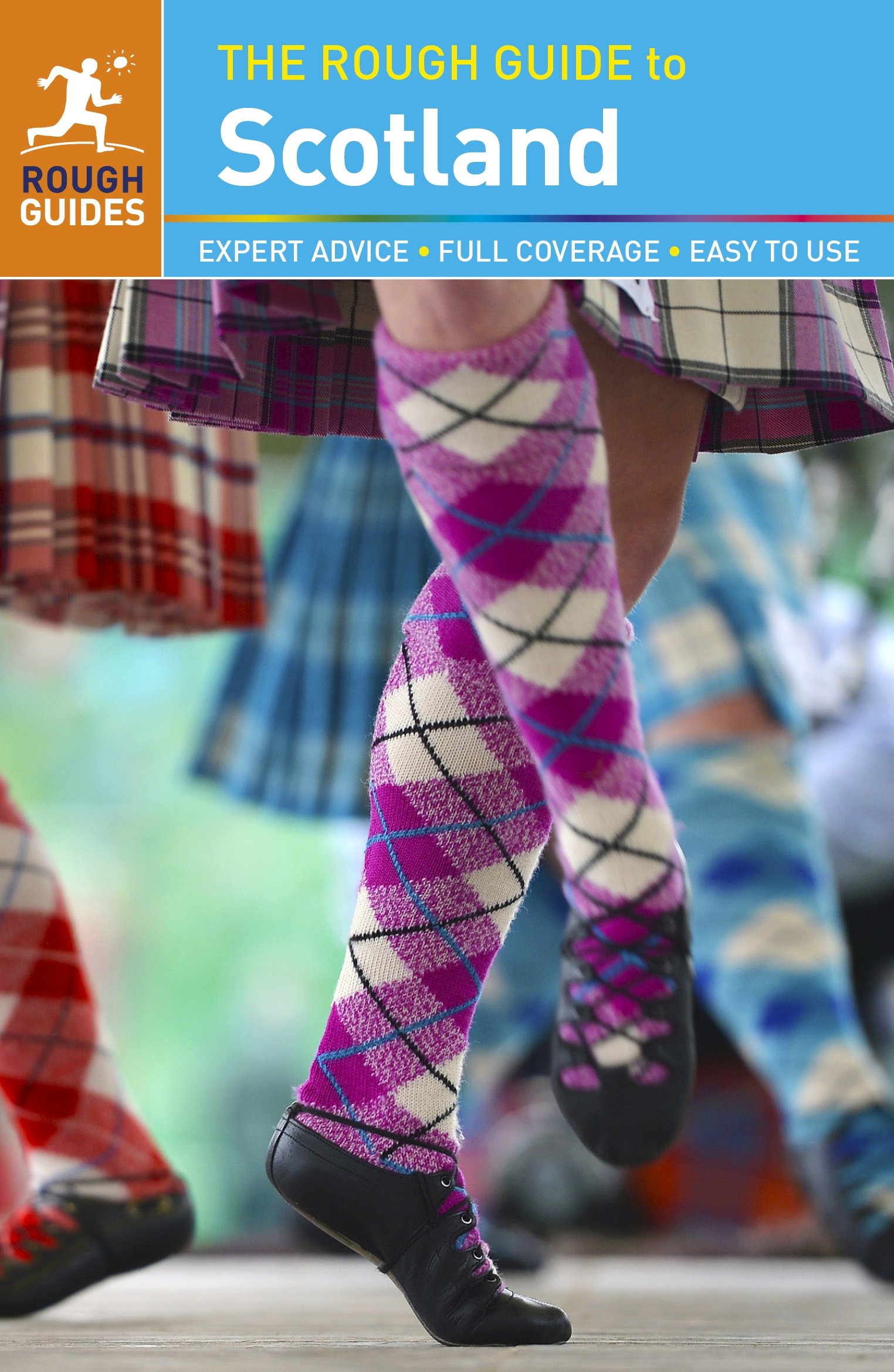 Buy The Rough Guide to Scotland (Rough Guides) — BookShops.in