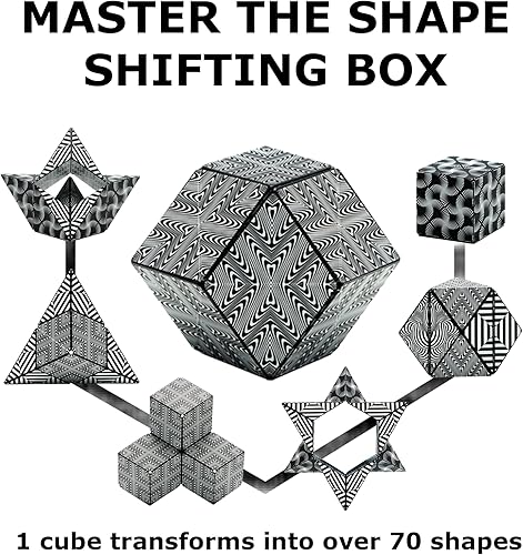 Miniatura 6 de SHASHIBO Paquete de 2 - Blue Planet y Black&White