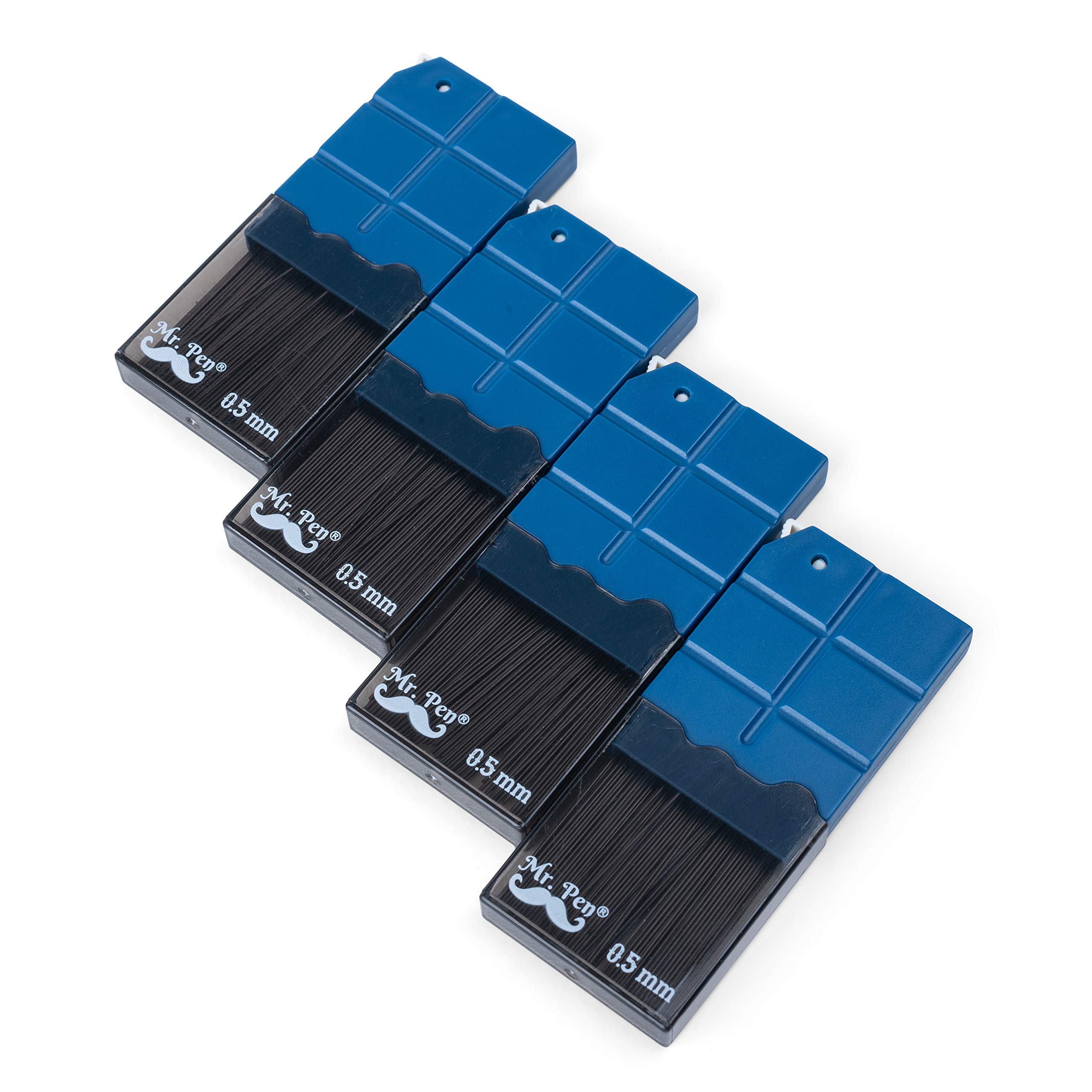 Mr. Pen- 0.5 Lead Refills, Pack of 600, Lead Pencils 0.5 Mechanical, Mechanical Pencils