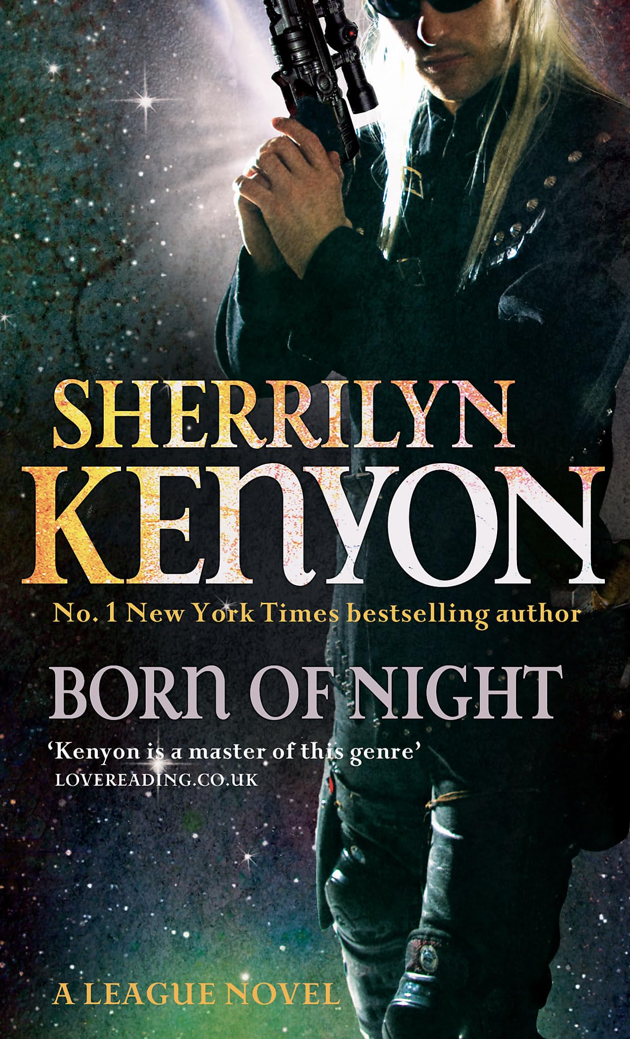 Born Of Night: Number 1 in series (League)