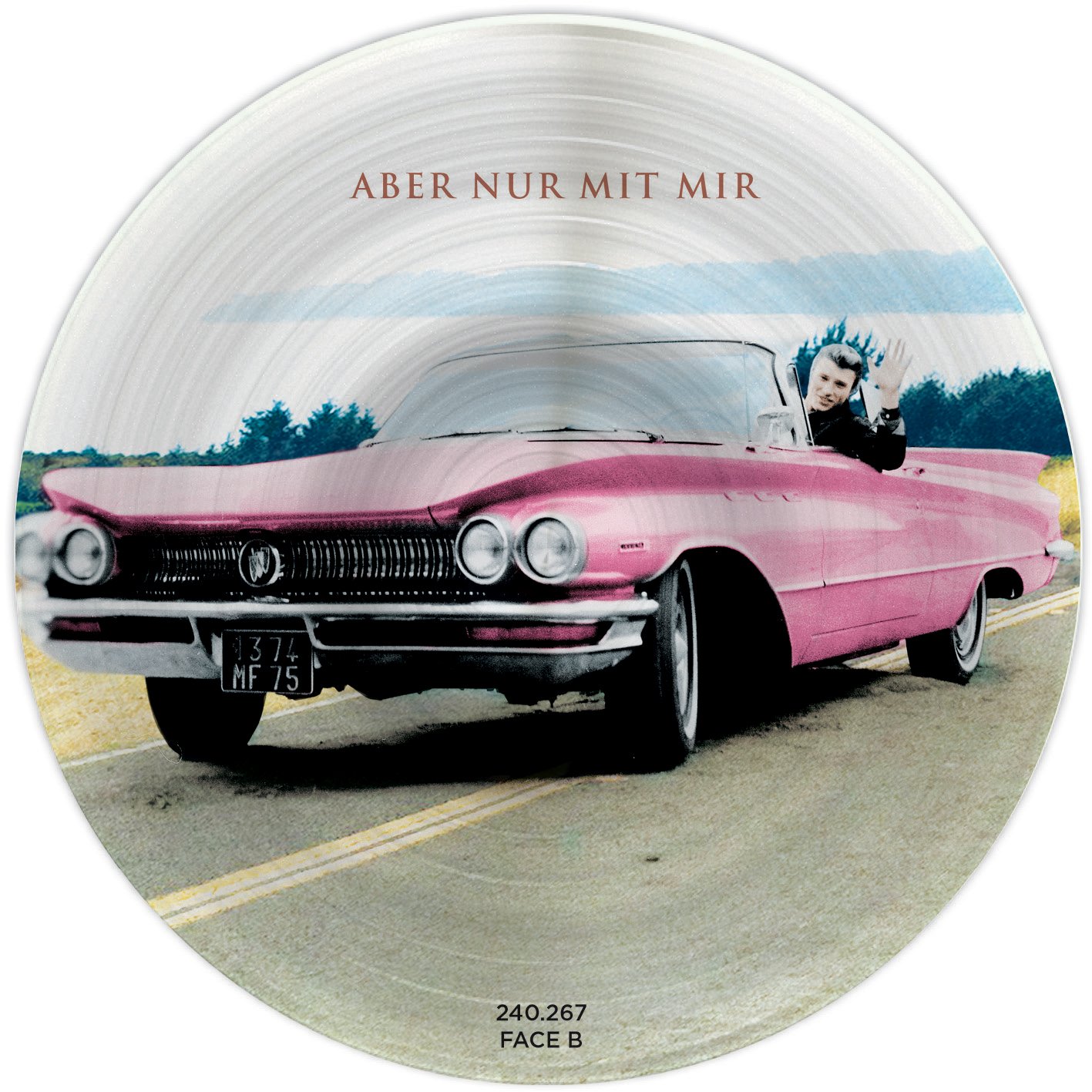 Version Française/Version Etrangère N°04 (Picture-Disc)