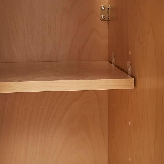 White Shaker Wall Cabinet - Ready to Assemble, Perfect for Kitchen, Laundry, and Bathroom Storage - 30W x 24H x 12D