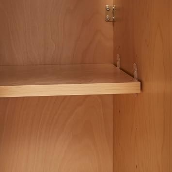 White Shaker Wall Cabinet - Ready to Assemble, Perfect for Kitchen, Laundry, and Bathroom Storage - 30W x 24H x 12D