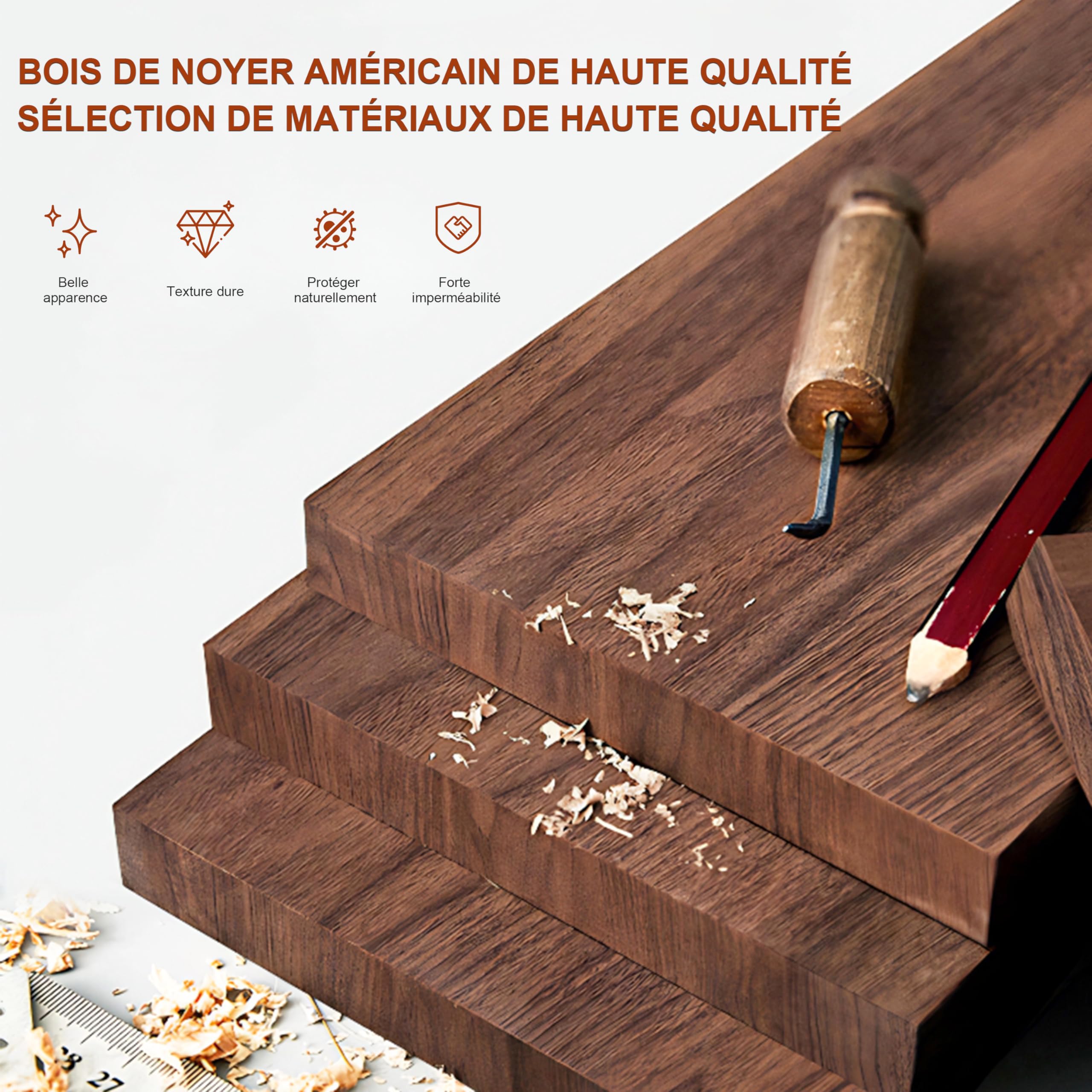 Elitzia Noyer Huile de Massage Réchauffeur Indépendant Double Bouteille Contrôle de Chauffage 4 Pompes 122-140°F ETAW04