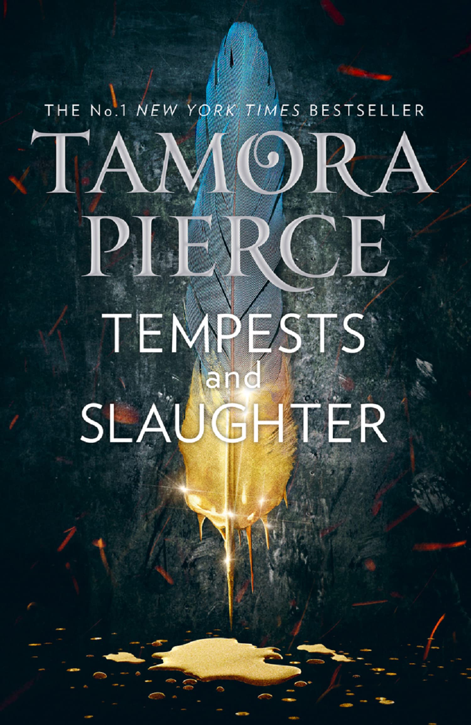 Tempests and Slaughter: An Epic Fantasy of Untapped Power and the Fate of Kingdoms: Book 1 (The Numair Chronicles)