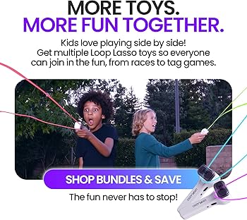 Amazon.co.jp: Loop Lasso NANO 暗闇で光るレイブおもちゃ UVブラック