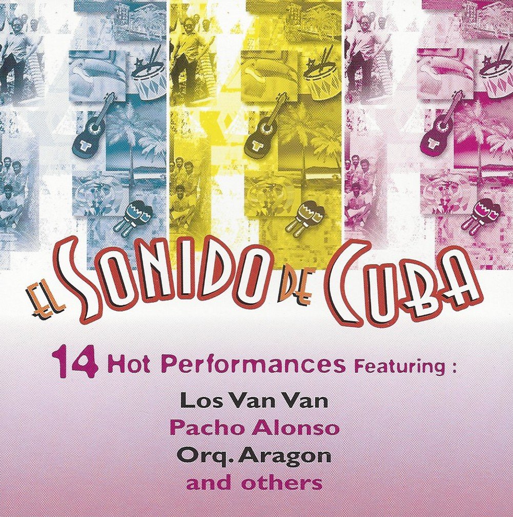 El Sondio De Cuba [Audio CD]