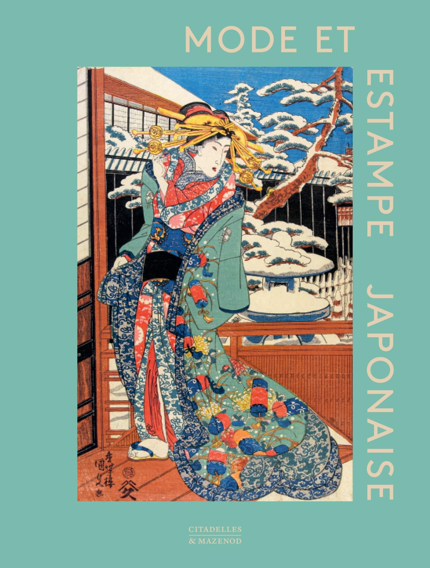 MODE ET ESTAMPE JAPONAISE : Jackson, Anna M. F., YAMADA, MASAMI