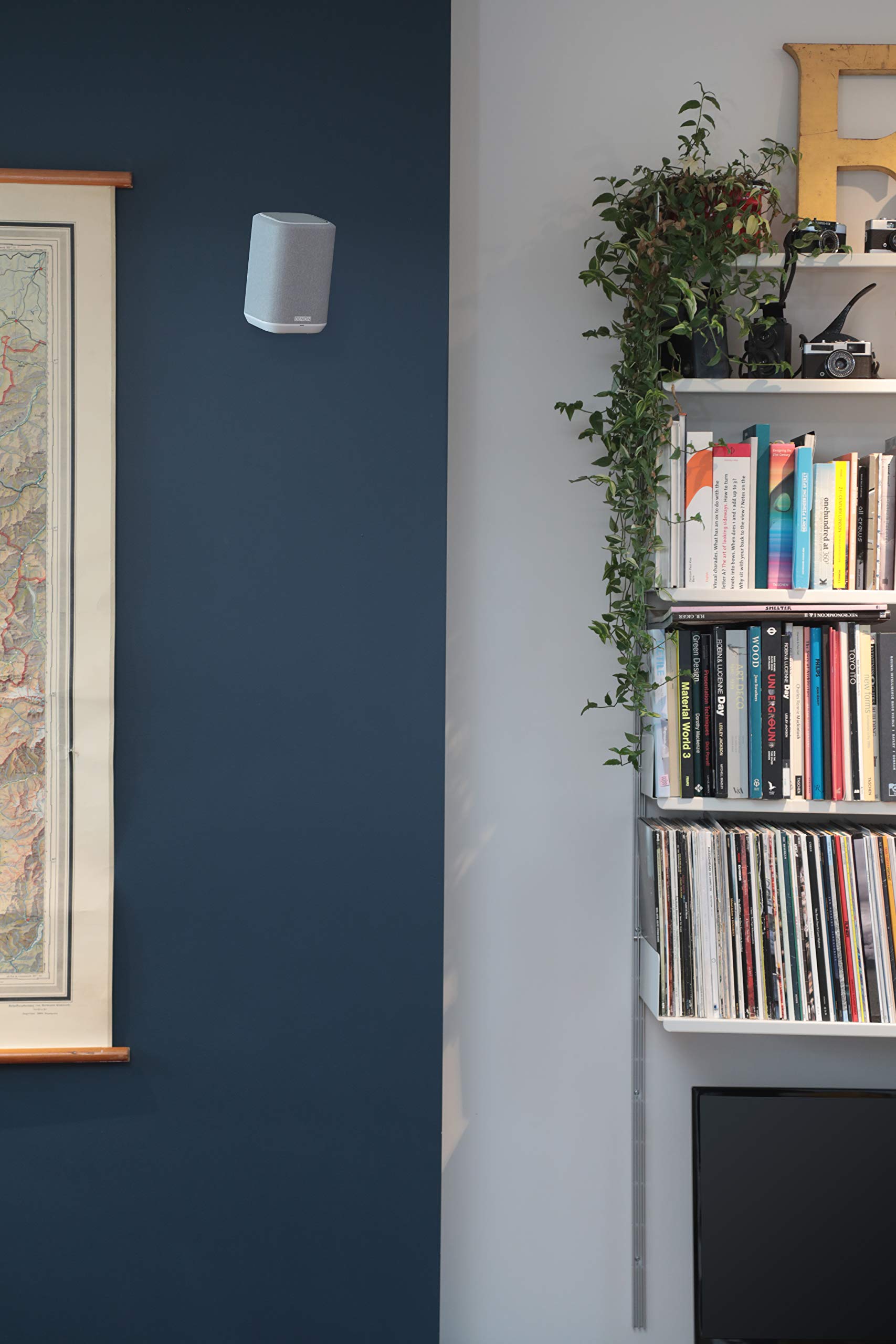 Support mural pour Denon Home 150 - Blanc
