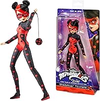 Vista 4 de Miraculous P50001 - Muñeca Ladybug
