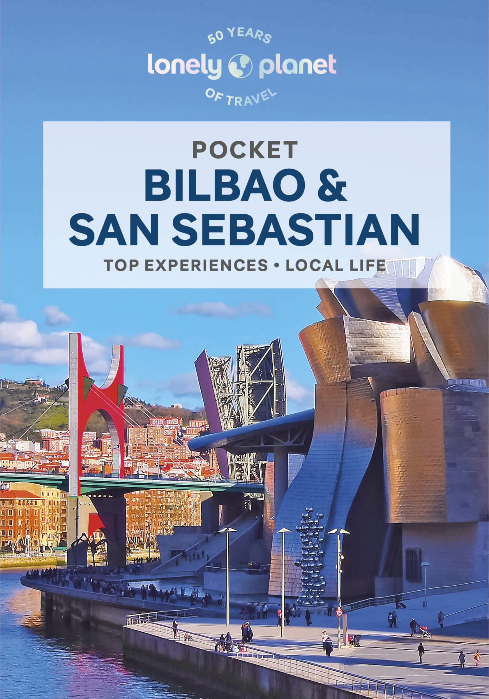 Lonely Planet Pocket Bilbao & San Sebastian (Pocket Guide)