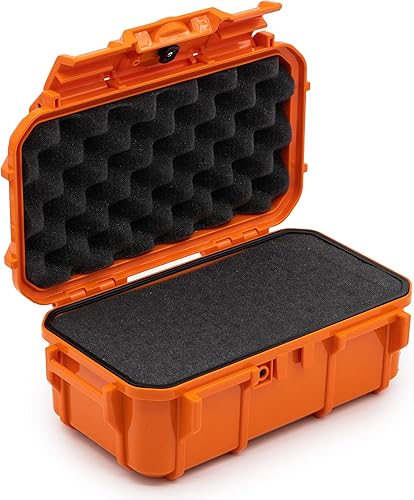 Miniatura 10 de Evergreen 57 Dry Box Funda protectora impermeable con espuma Pick & Pluck  Seguro para viajeespecificaciones milfabricado en Estados Unidos  para