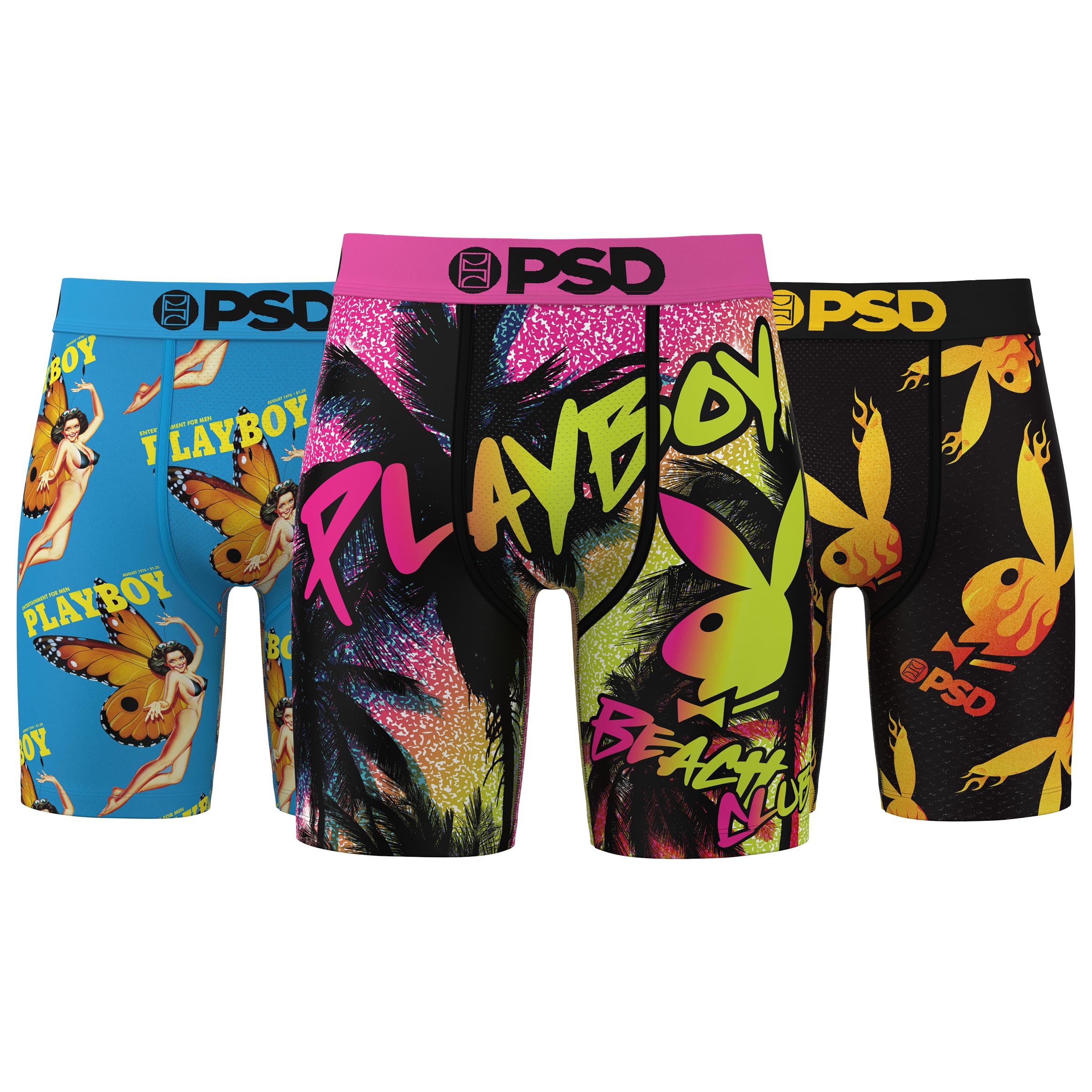 PSDMen's Warface Emerald 3-Pack