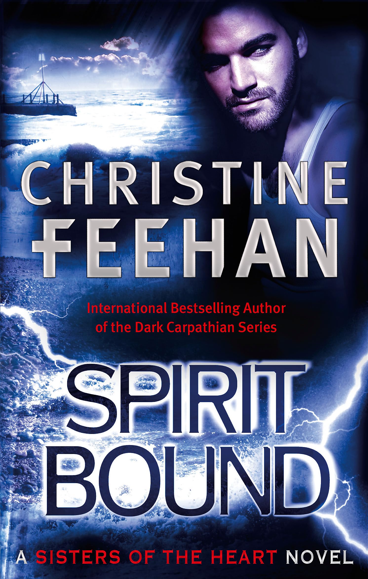 Spirit Bound: Number 2 in series (Sisters of the Heart)