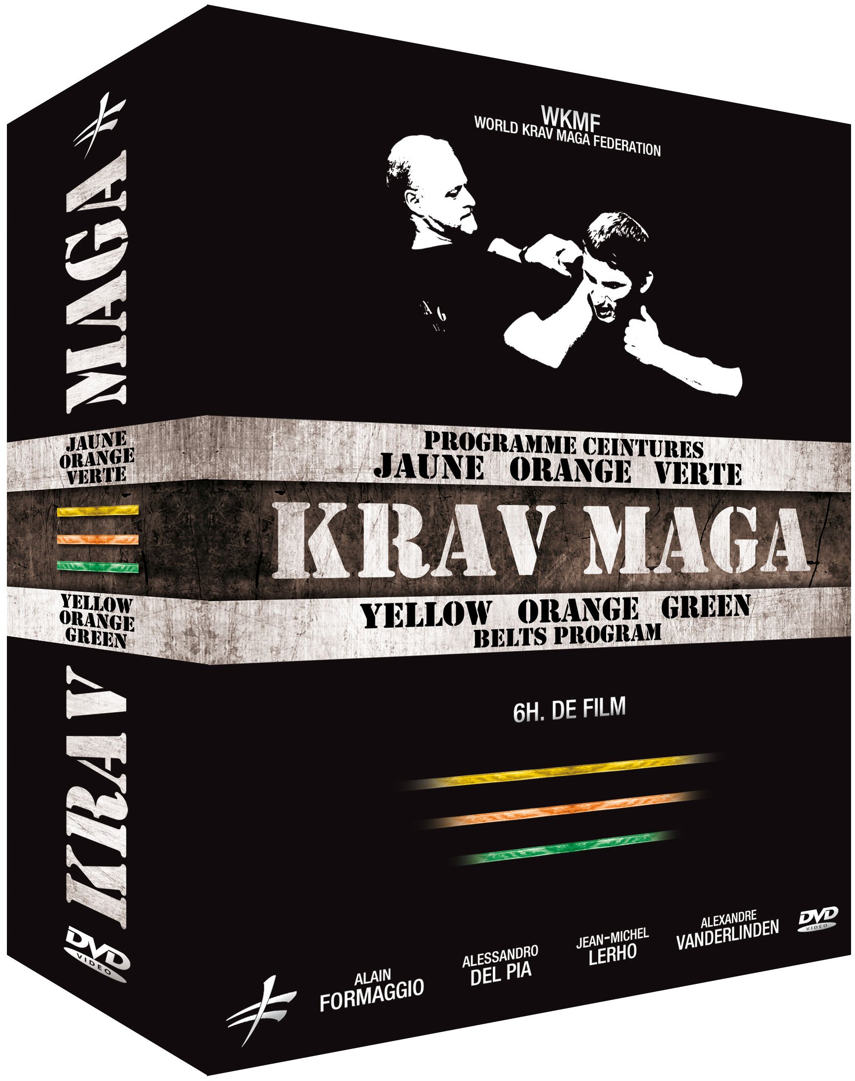 Krav Maga Dvd Desertcart Panama