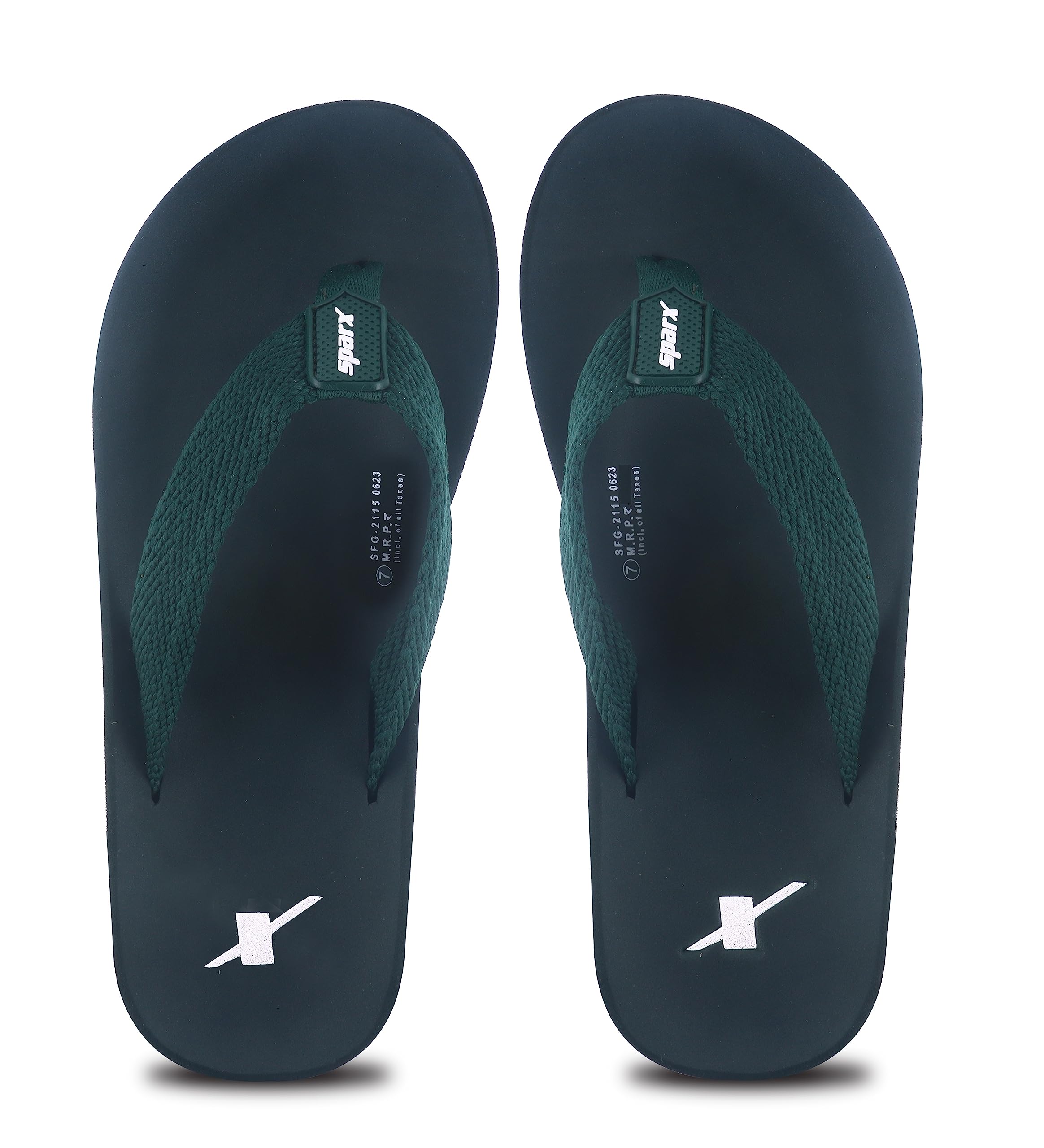 sparx Men's Sfg-2115 Flip Flops-picture-11