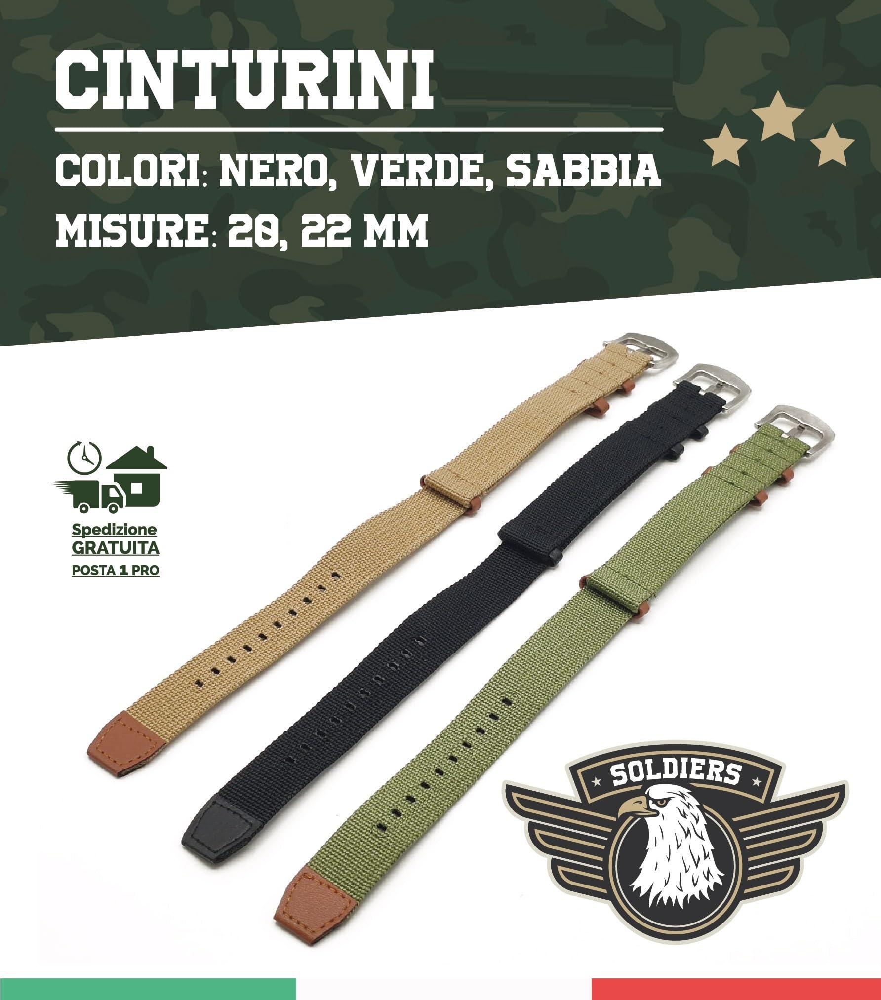 Pasek do zegarka Nato G10 khaki field kompatybilny z Hamilton wojskowy skórzany nylon 20 22 mm zielony czarny piaskowy niebieski szary vintage