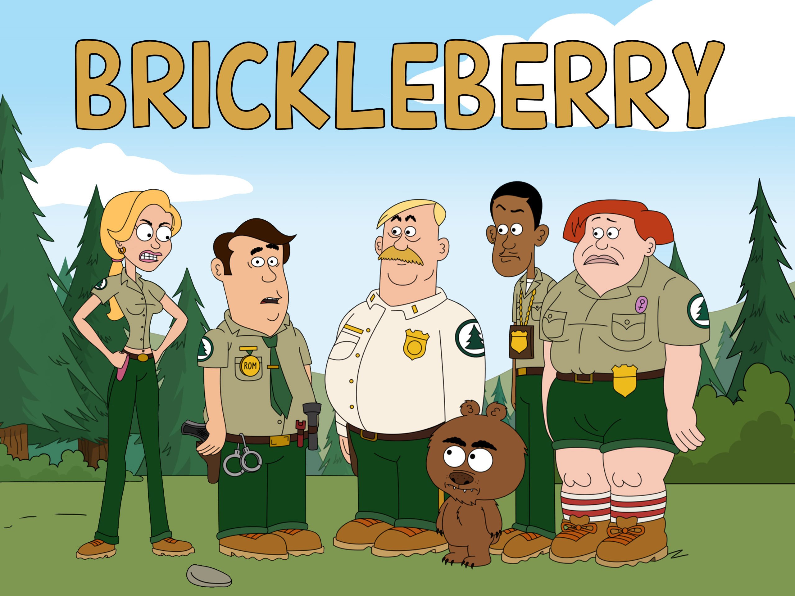 Brickleberry Season 1
