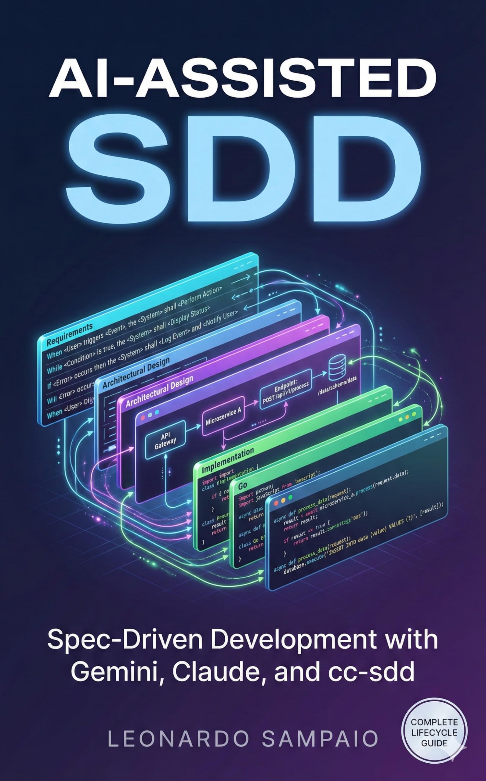 AI-Assisted SDD: Spec-Driven Development with Gemini, Claude, and cc-sdd