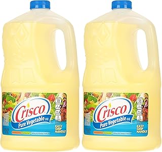 30 Tofu Stir Fry Recipes for Vegans and Vegetarians 196 Crisco Pure Vegetable Oil, 1 Gallon (Pack of 2)
