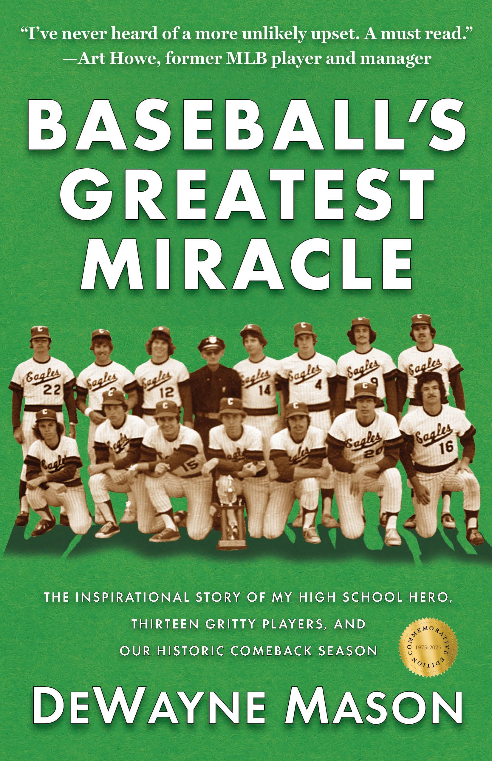 Baseball's Greatest Miracle