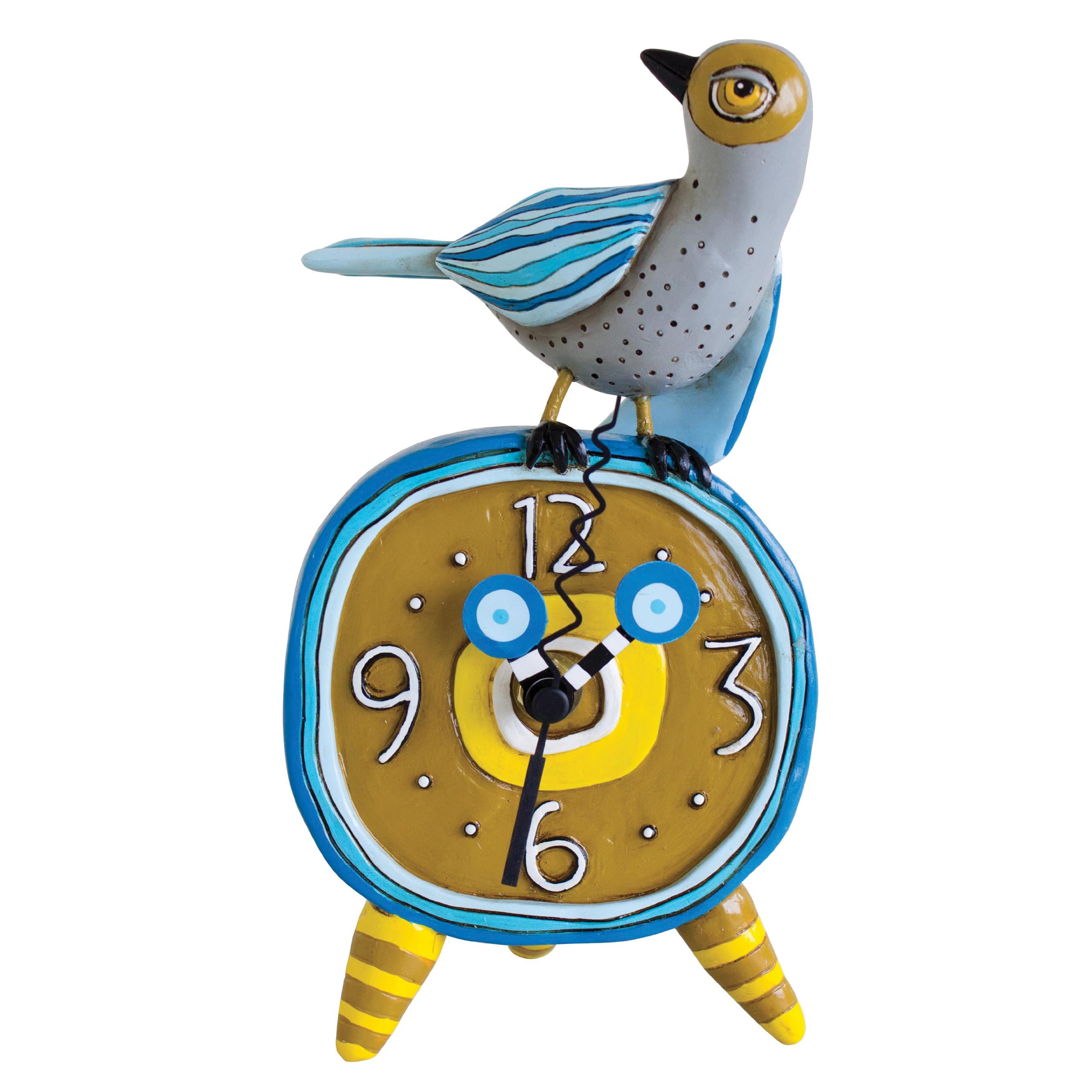 Allen DesignsTweets Clock