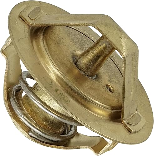 Caltric Termostato compatible con Kawasaki Ninja 1000 ZX1000 2011-2015 / Ninja H2 H2R ZX1000 2015-2020