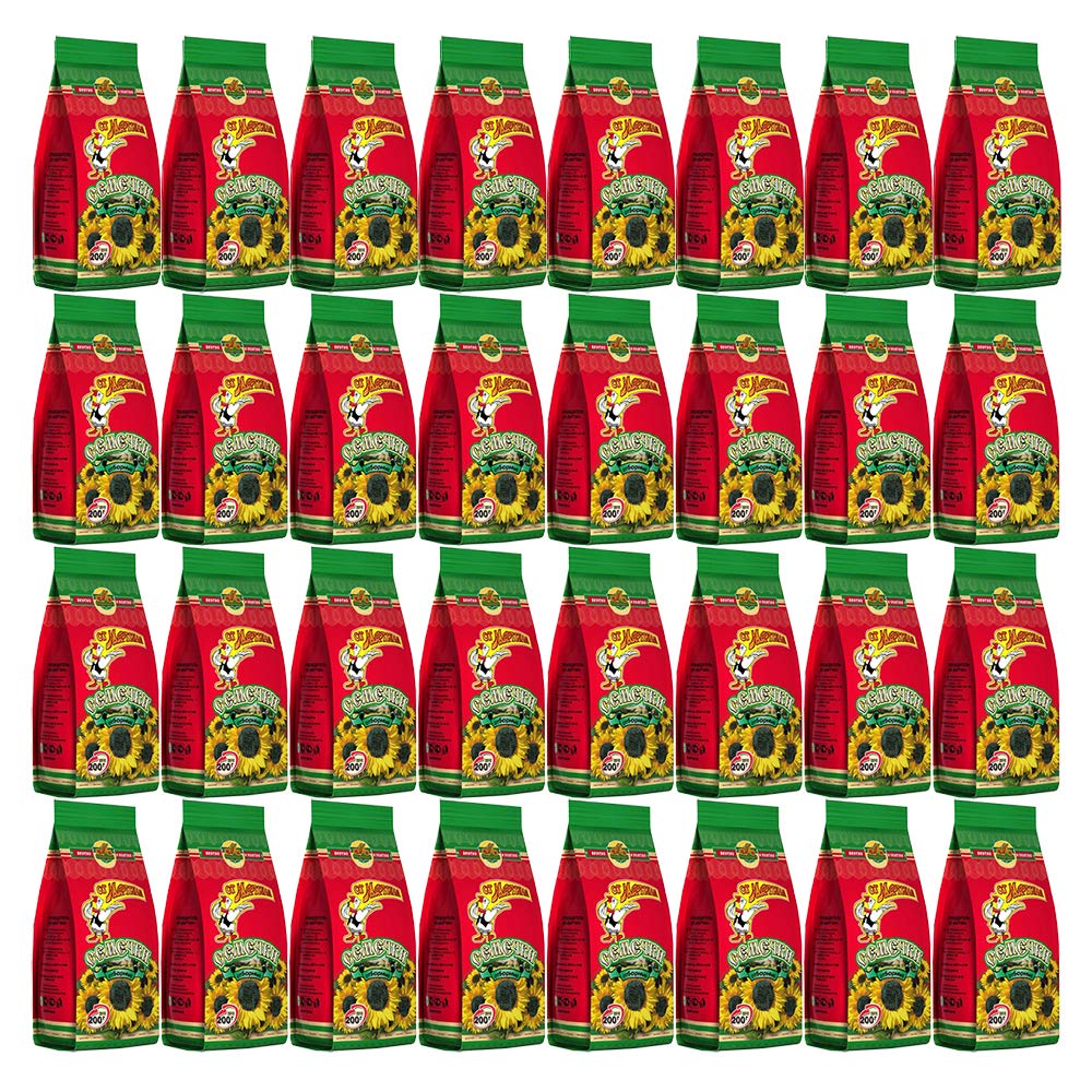 Sonnenblumenkerne Ot Martina 32er Pack (32 x 200g) семечки sunflower seeds
