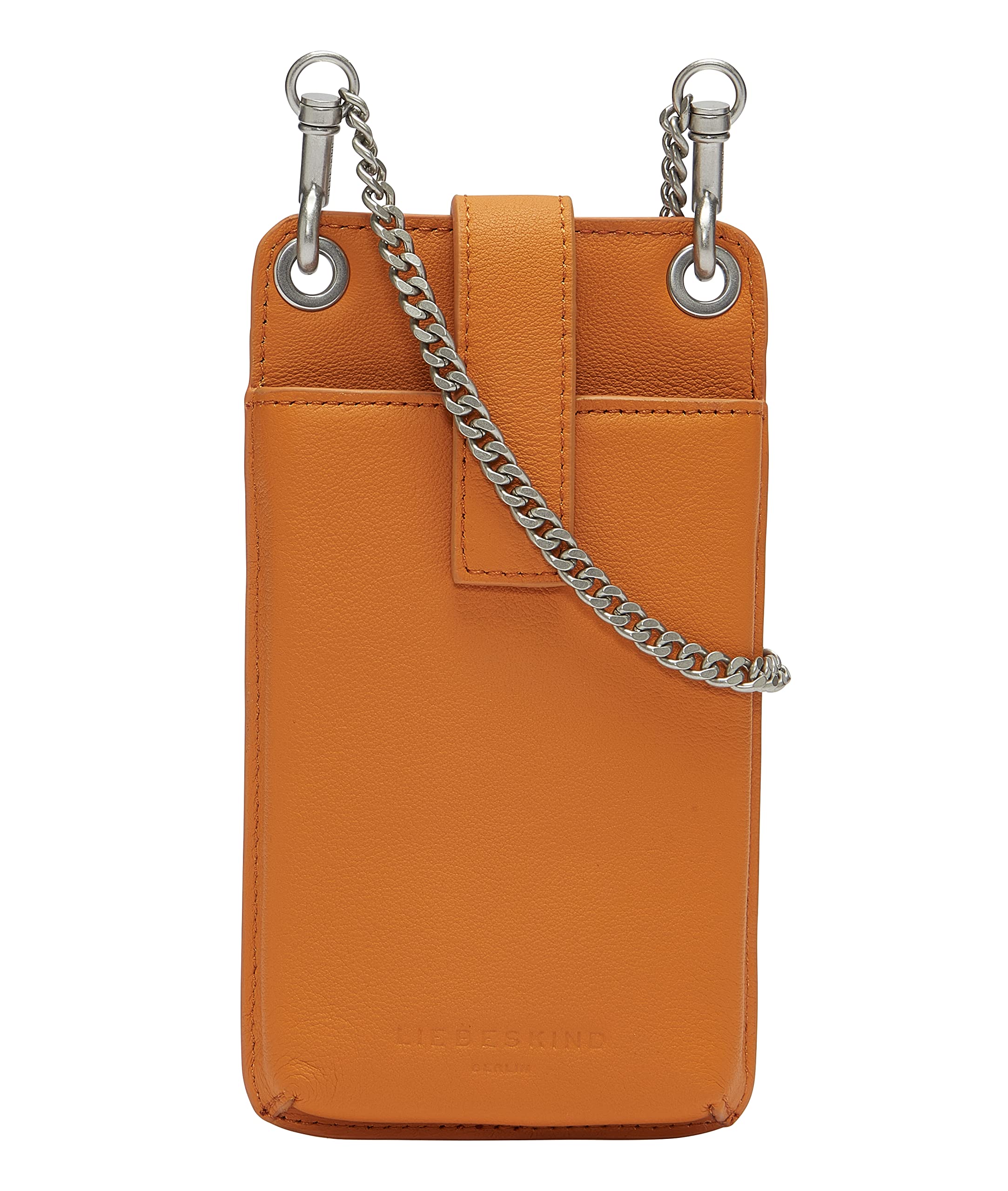 LIEBESKIND BERLIN phone pouch Classics Mobile Pouch Brick orange