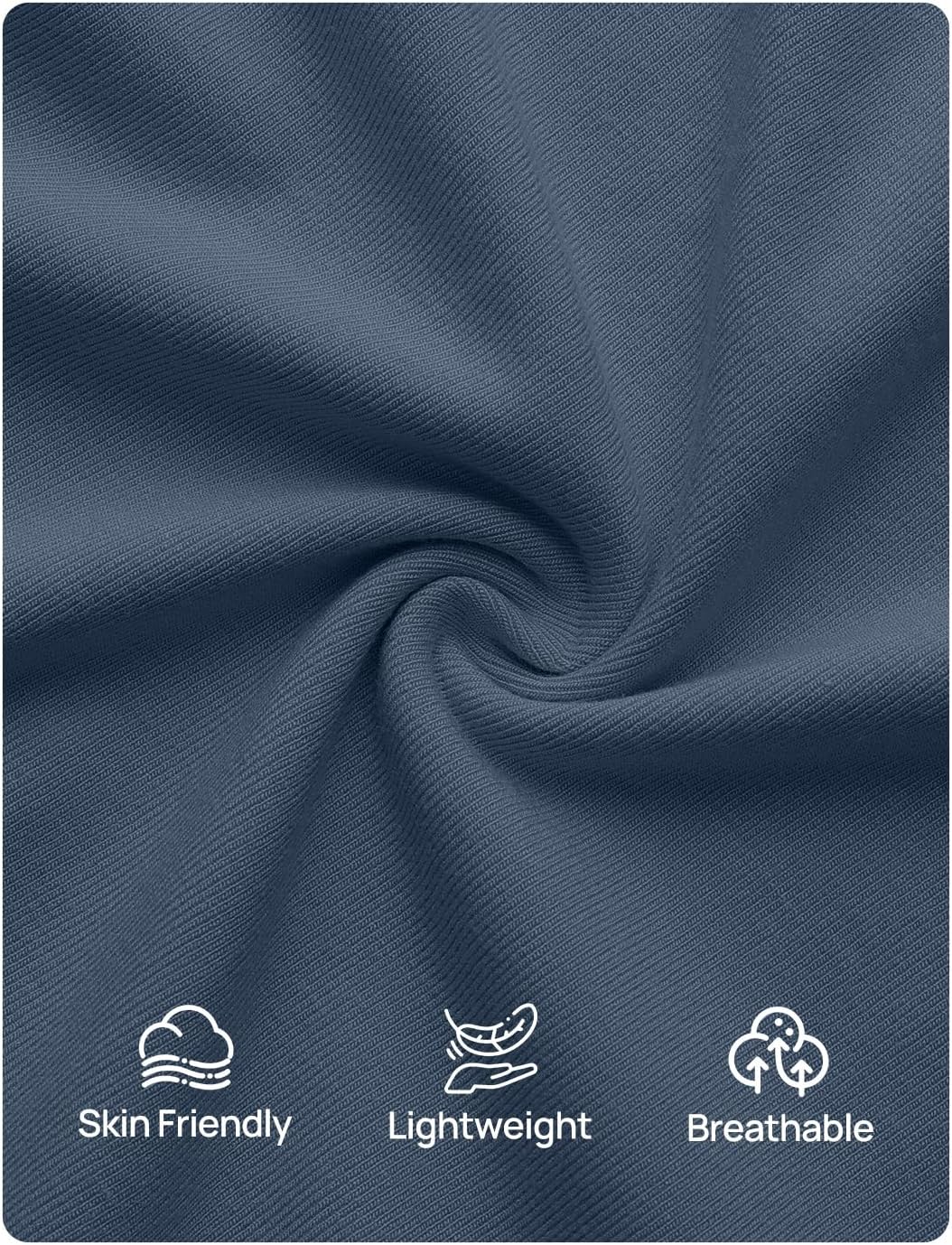 ZESICA Women's 2026 Summer Short Sleeve Bodycon Midi Dress Crewneck Ruched Split Wedding Guest Cocktail Wrap Dresses - Image 7