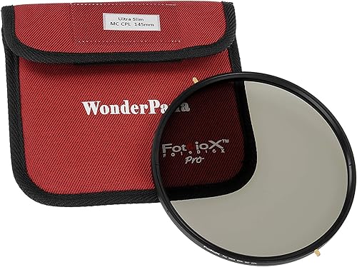 Miniatura 2 de WonderPana FreeArc 5.709 in MC-CPL y ND1000 Kit compatible con Zeiss Distagon T* 0.591 in f2.8 ZF.2 (F-Mount Ver.)