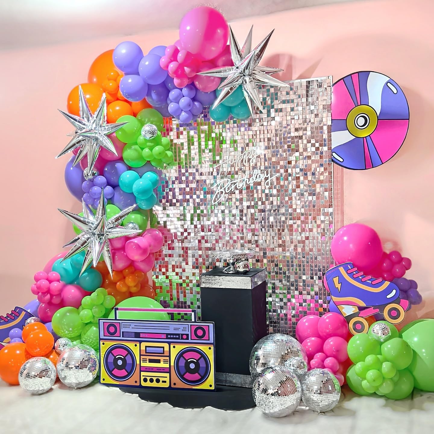 Élastiques Orthodontiques Ligature - 1040 Pièces Couleurs Mélangées | Pour Appareils Dentaires, Neuf