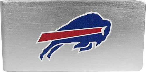 Vista 22 de Siskiyou Sports NFL Unisex Logo Money Clip