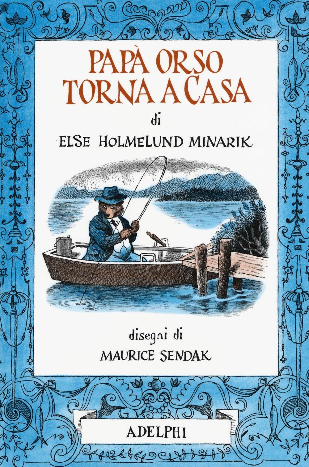 Papà Orso torna a casa