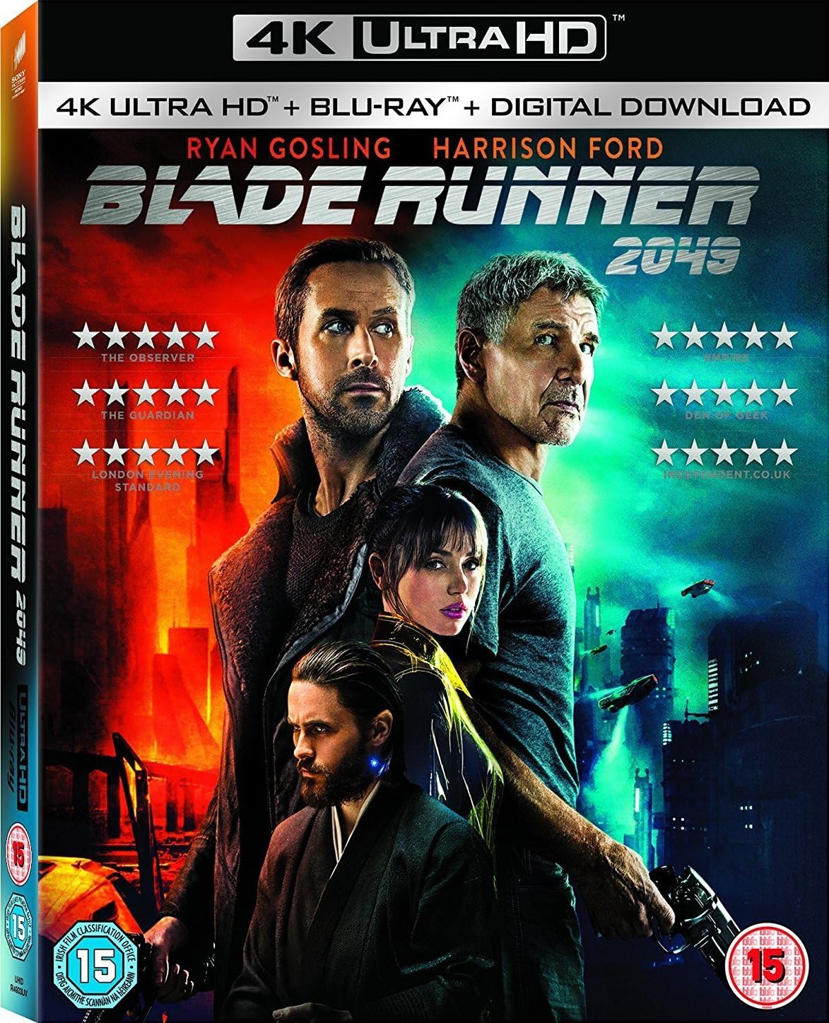 Amazon AWS Video Analytics Blade Runner 2049 The Algorithm Behind the Curation