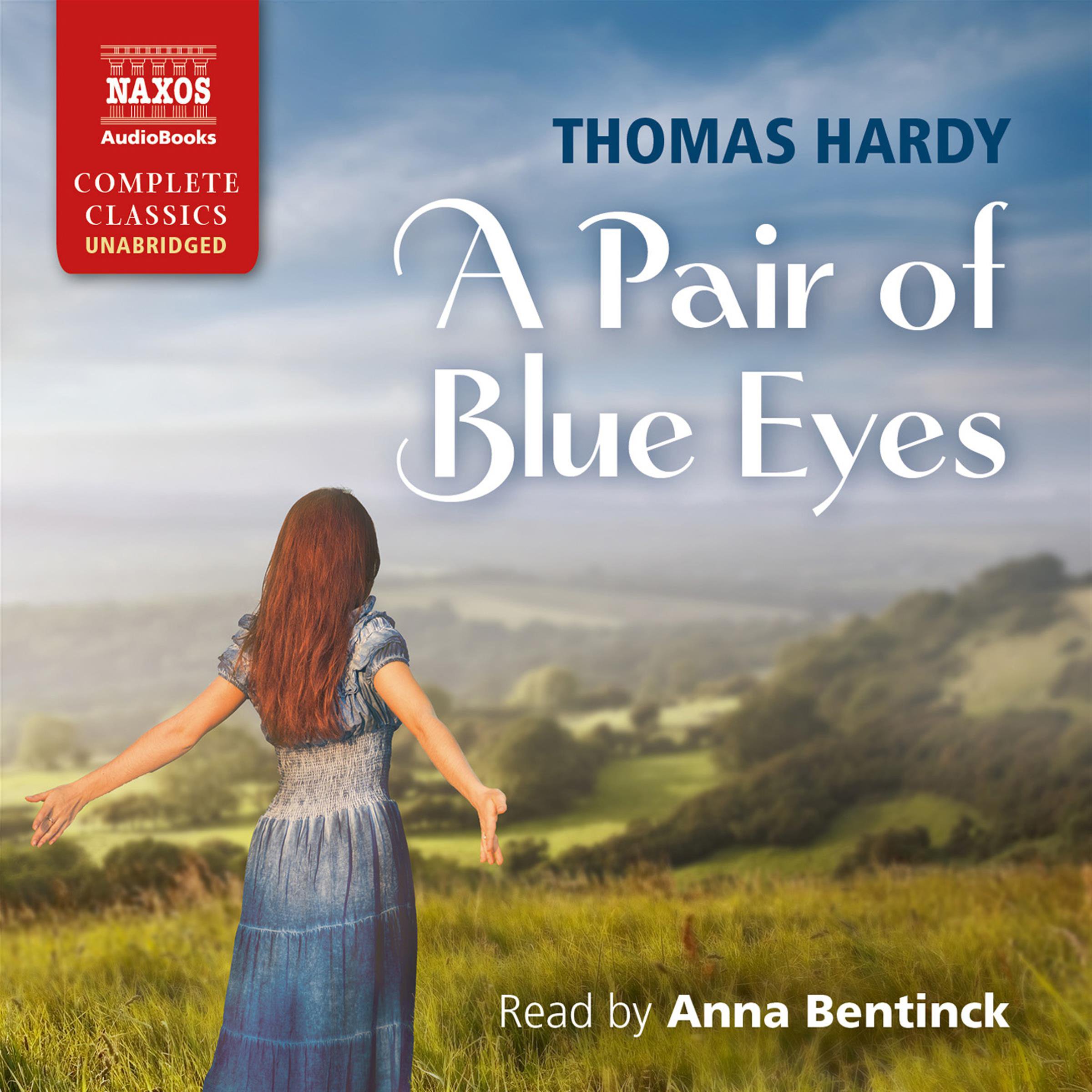 Cover art for A Pair of Blue Eyes