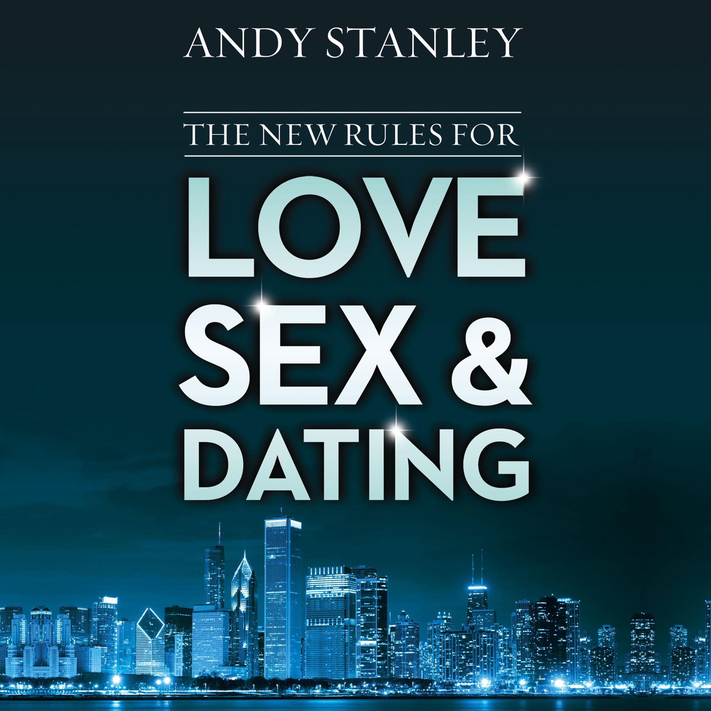 Cover art for The New Rules for Love, Sex, and Dating