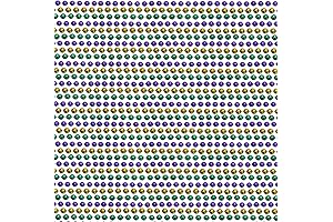 33" Mardi Gras Beads 6 Dozen - Green, Gold, Purple 07MM