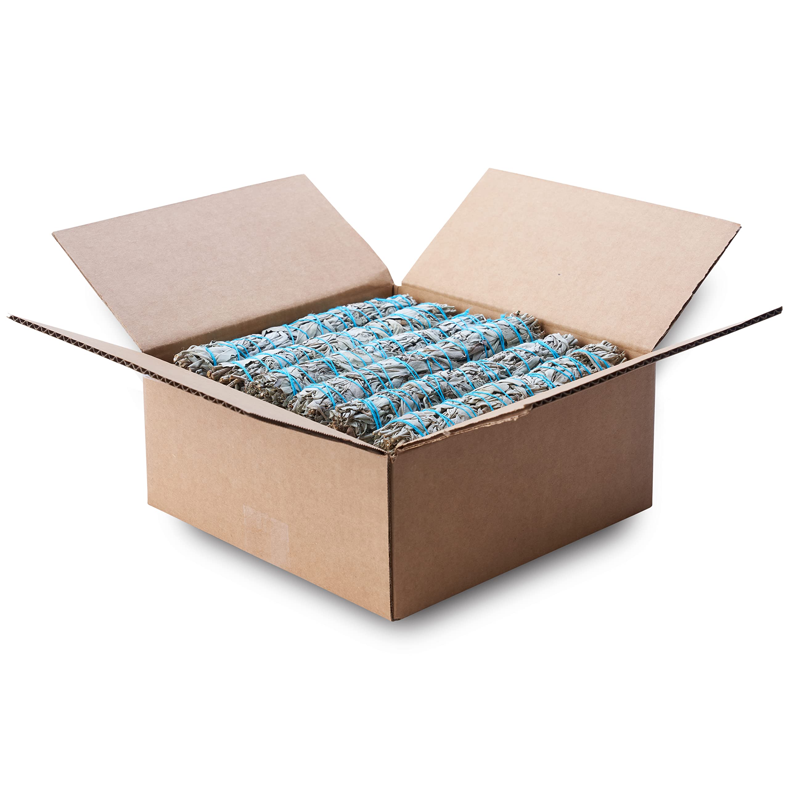 JL Local Wanderlust 9β White Sage Smudge Stick - Extra Large Smudging Wand Incense Stick for Cleansing, Purifying, Healing, Meditation, Yoga, Blessing ()