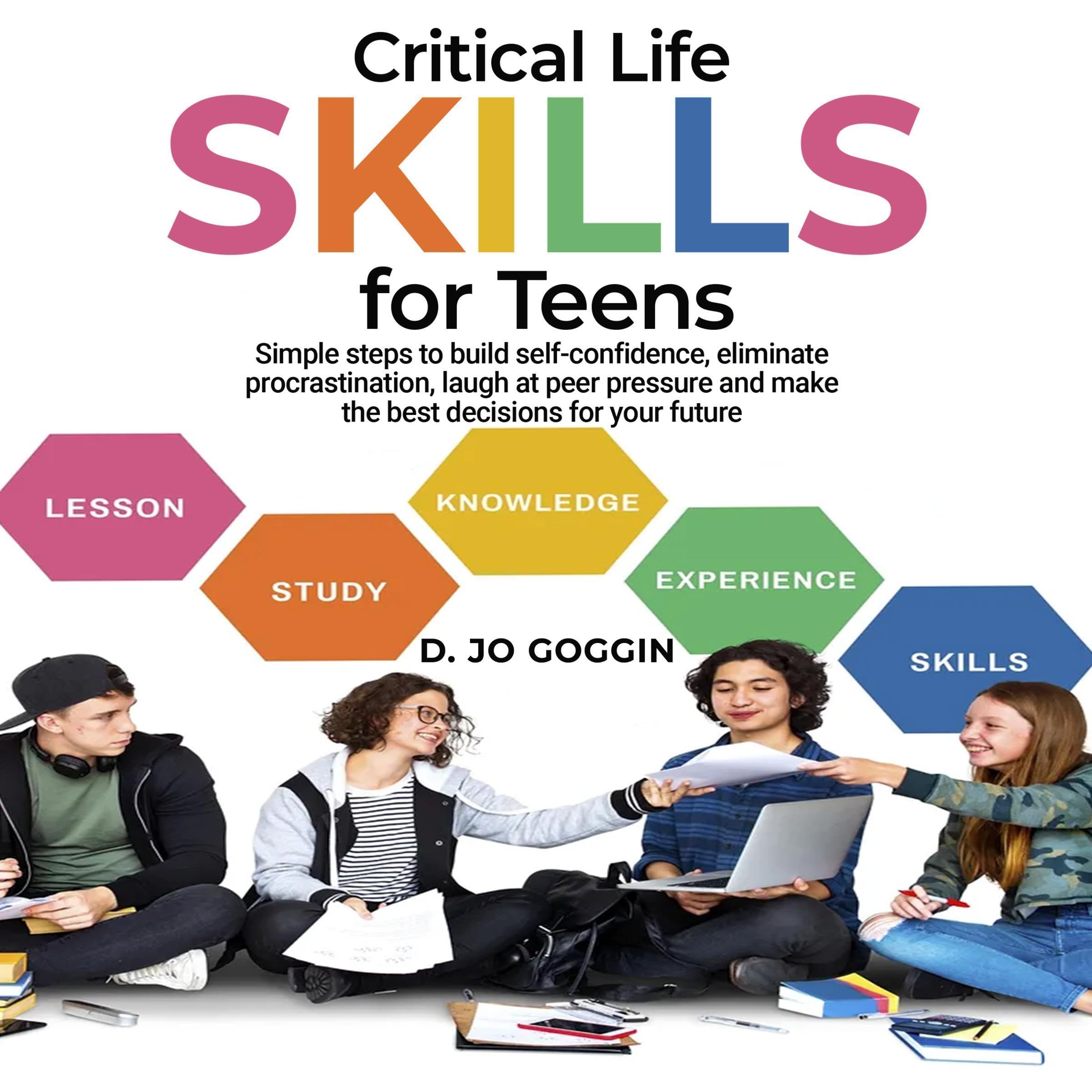 Cover art for Critical Life Skills for Teens