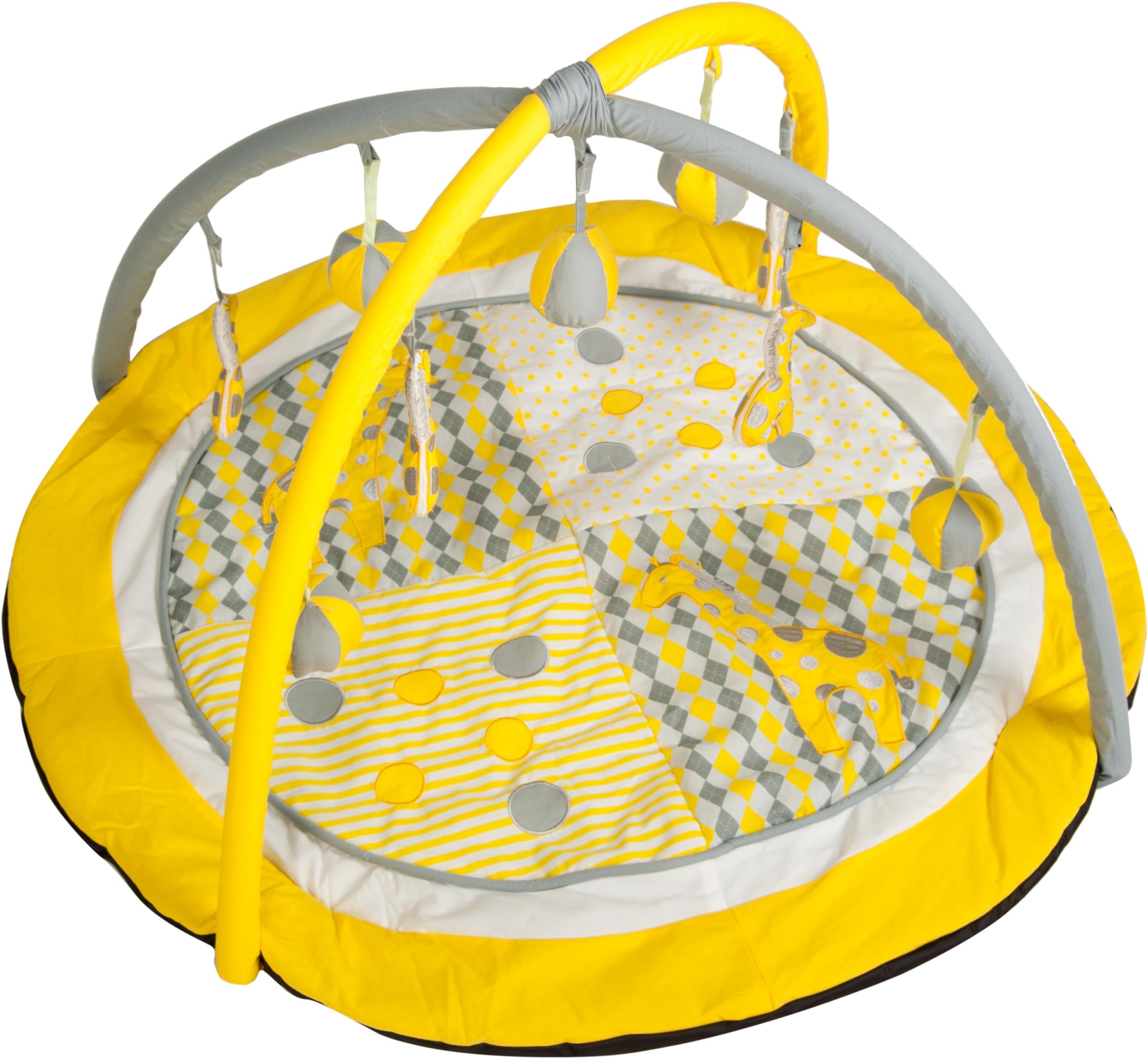 Playgym, Argyle Giraffe
