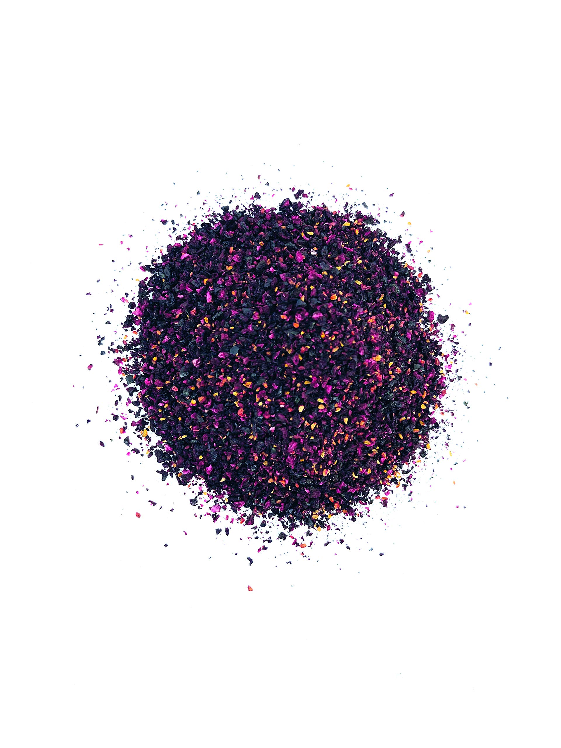 Mandoi BIO wild Heidelbeere Pulver, 100g organic wild blueberry 100% Fruchtpulver ohne Zusätze ohne Zucker, Blaubeere