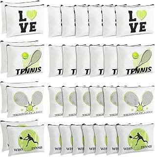 Sadnyy 32 piezas de regalos de tenis, bolsa d...