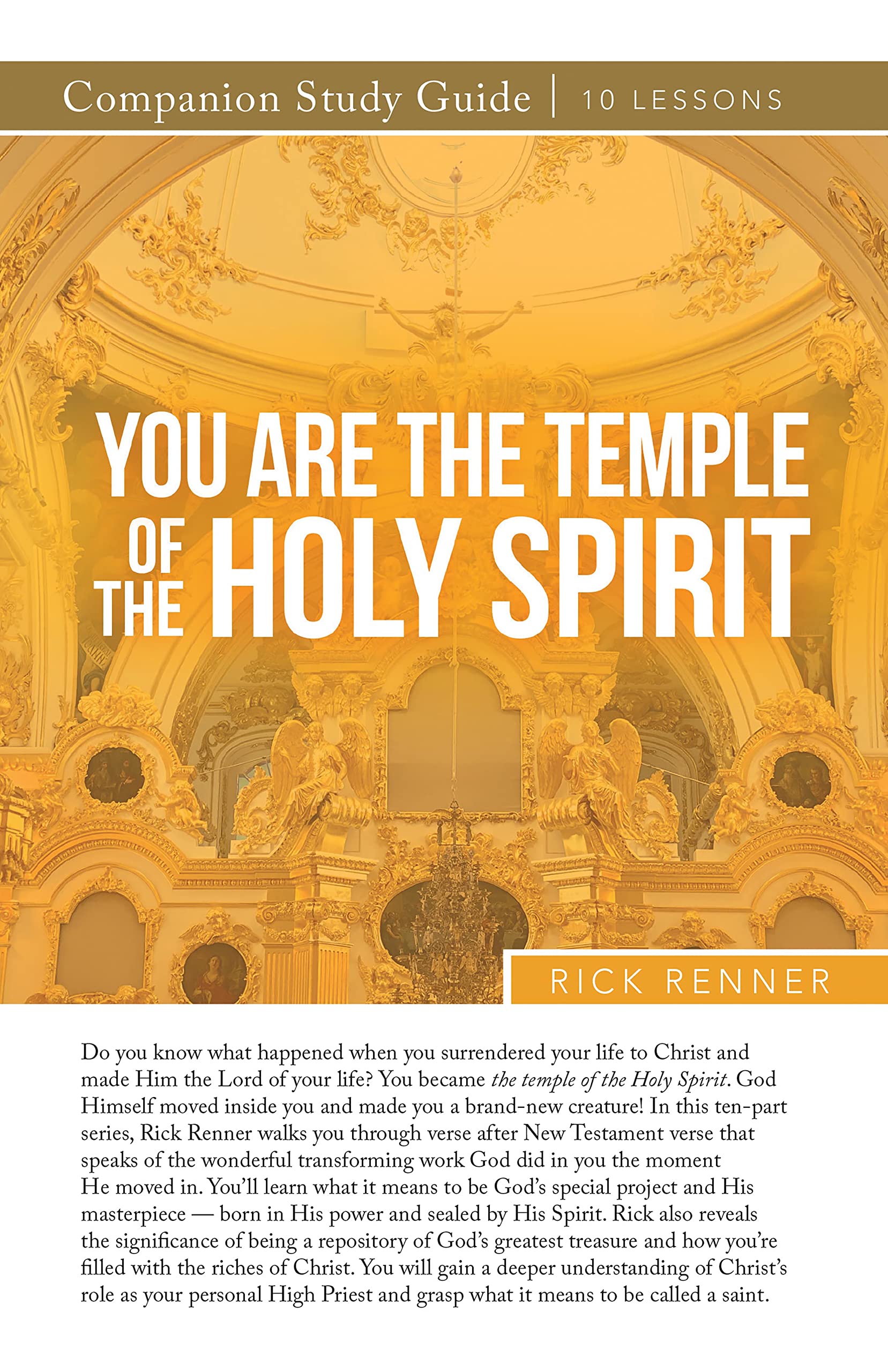 You Are a Temple of the Holy Spirit Study Guide