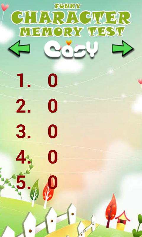 Funny Characters Memory Game - App on Amazon Appstore