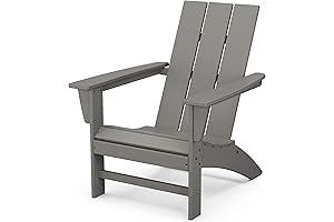 Modern Adirondack Chair - The Epitome of Durability and Style