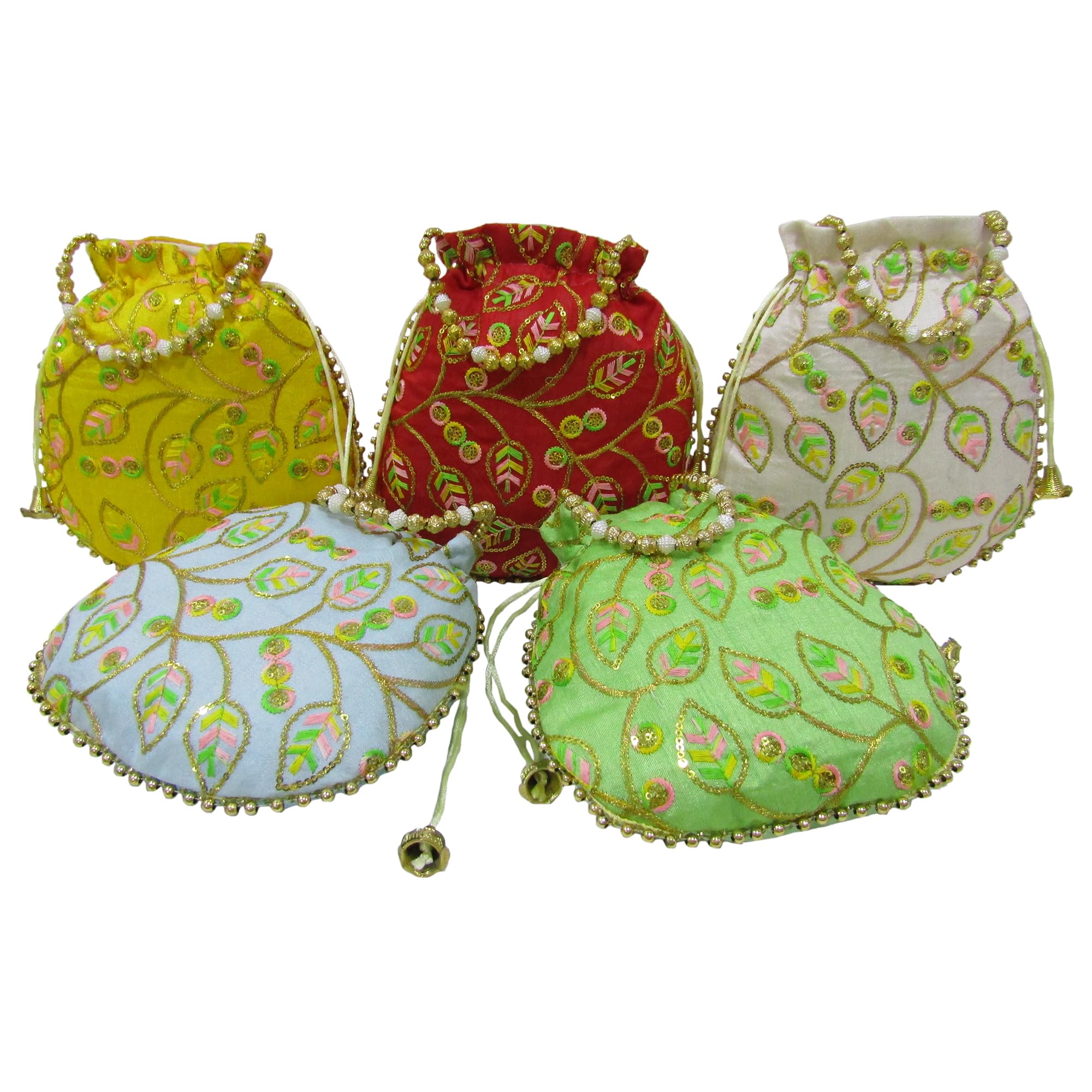 Purple Pink Embroidery Potli Bags Royal Batwa Bag Bridal Purse Women handbag Shagun Pouch Return Gifts for Ladies Women Wedding Return Gift Bags Potli Combo (Pack Of 24 Pcs) (B0CZ4FXLPN) Amazon Price History, Amazon Price Tracker