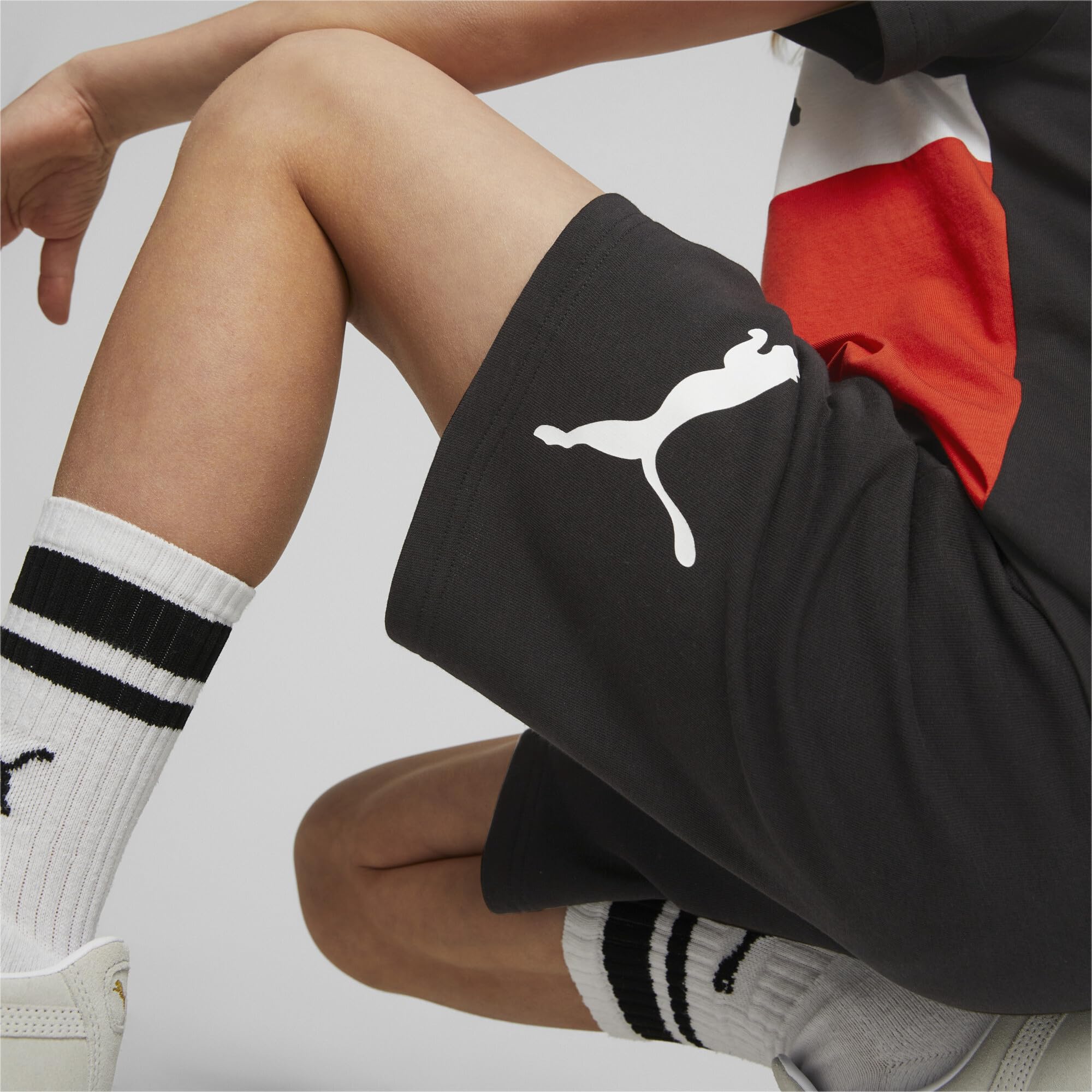 PUMA Pantaloncini, Bermuda 673230 - Bambini