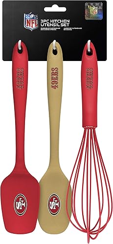Miniatura 9 de The Sports Vault NFL Unisex-Adult 3-Piece Kitchen Utensil Set