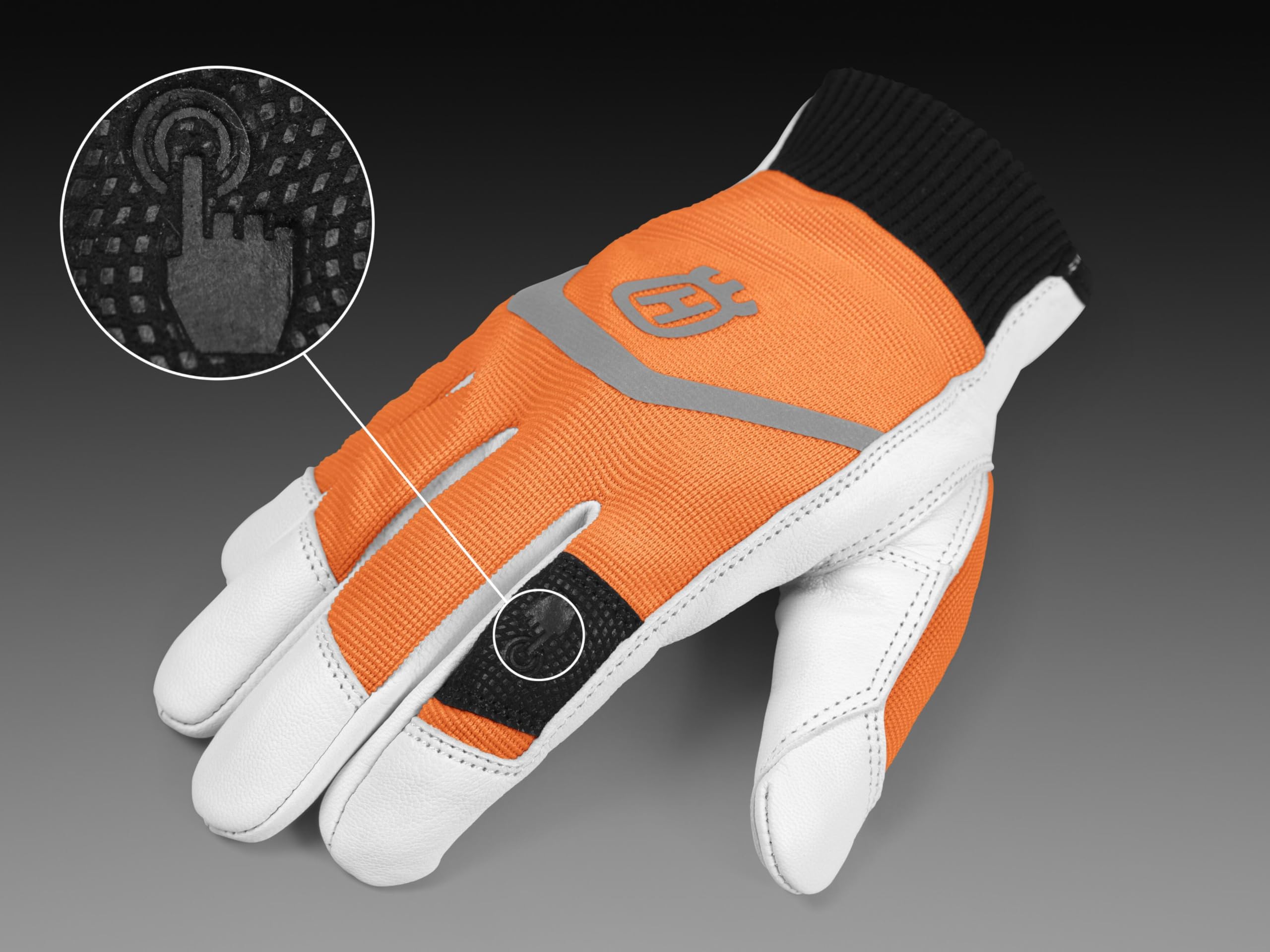Husqvarna 08599.6494-10 gants Nr. 10